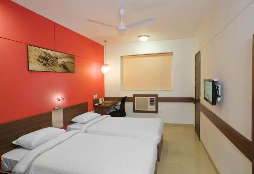 标准间, Ginger  Chennai