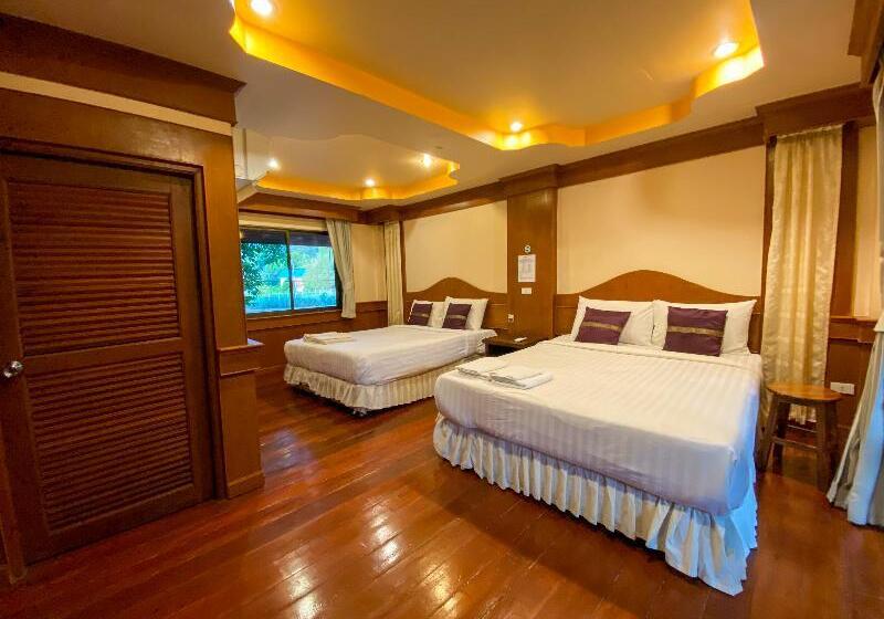 Семейный Номер Deluxe, Morning Star Resort