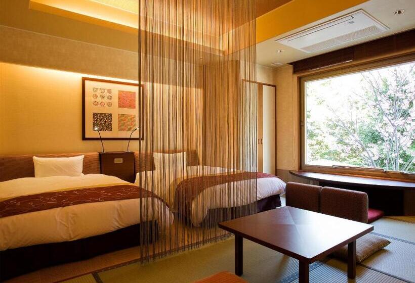 اتاق استاندارد, Kotohira Grand Hotel Sakuranosho