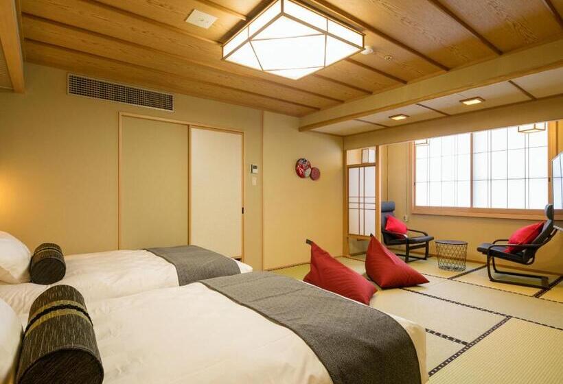 اتاق استاندارد, Kotohira Grand Hotel Sakuranosho