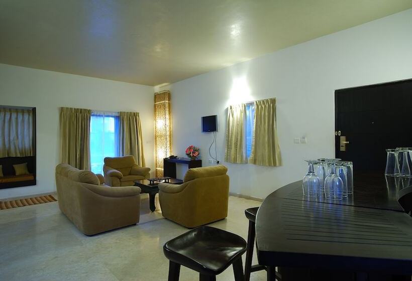 带1个卧室的别墅, The Windflower Resorts And Spa