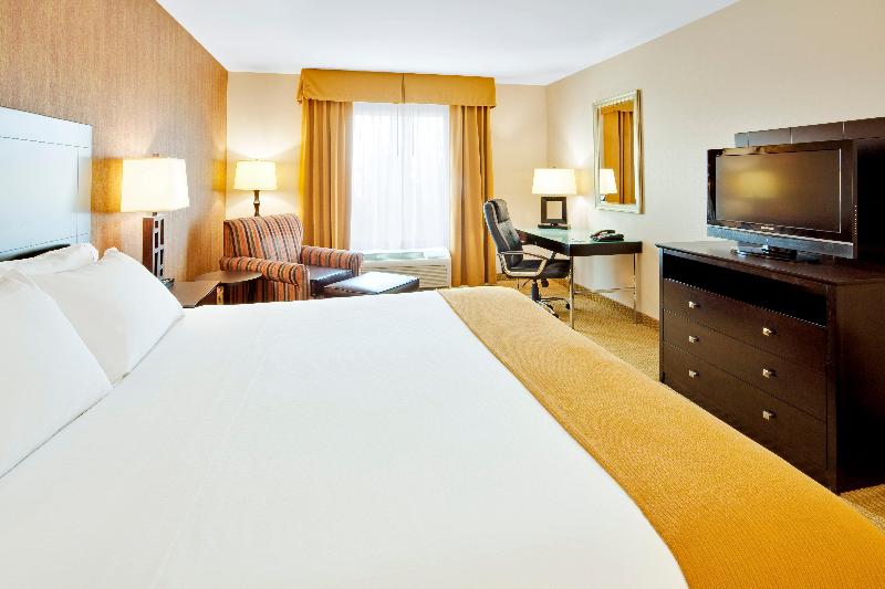 Стандартный Номер Кровать Кинг, Holiday Inn Express Hotel & Suites Lebanon, An Ihg