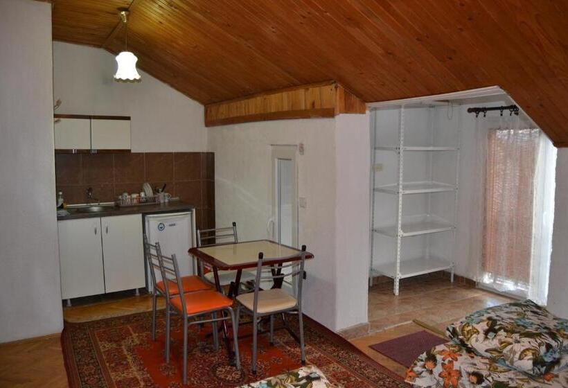 Студио Стандарт с Террасой, Hostel Valentin