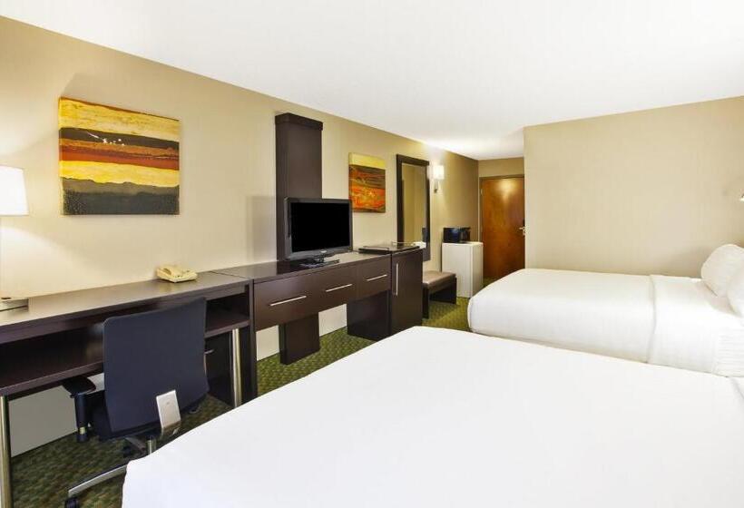 Номер Стандарт, Holiday Inn Express Hotel & Suites Bryan Montpelier, An Ihg