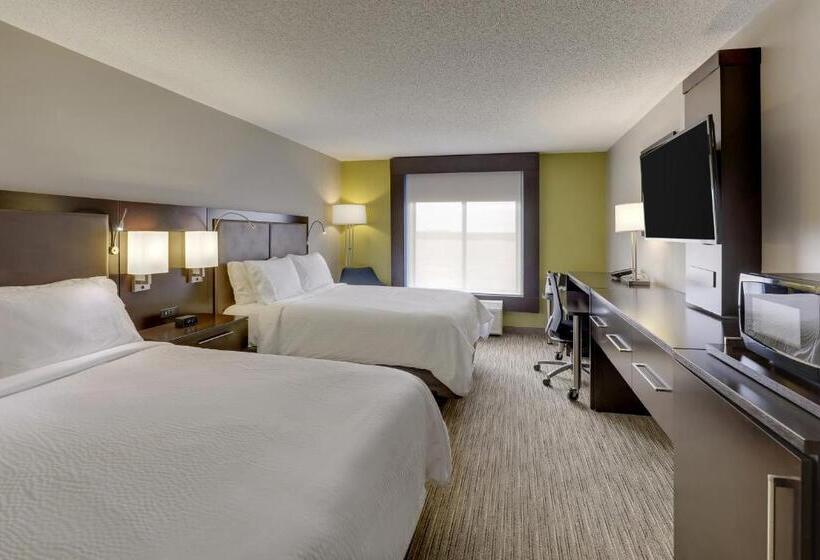 Номер Стандарт, Holiday Inn Express Hotel & Suites Bryan Montpelier, An Ihg