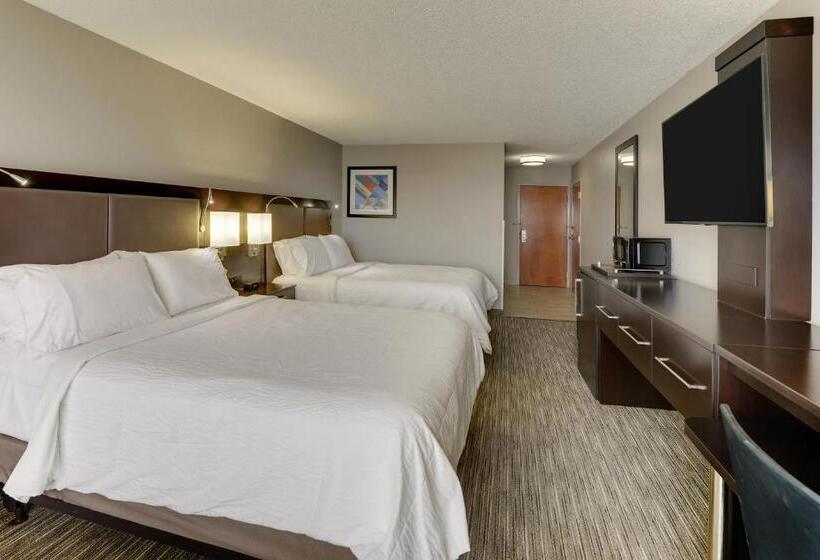 Номер Стандарт Адаптированный для Инвалидов, Holiday Inn Express Hotel & Suites Bryan Montpelier, An Ihg