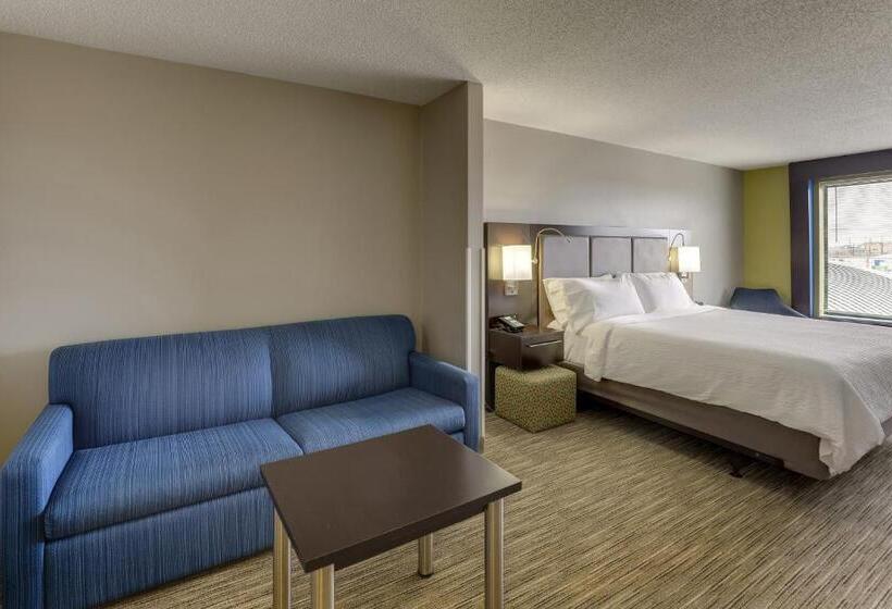 Люкс Адаптированный для Инвалидов, Holiday Inn Express Hotel & Suites Bryan Montpelier, An Ihg