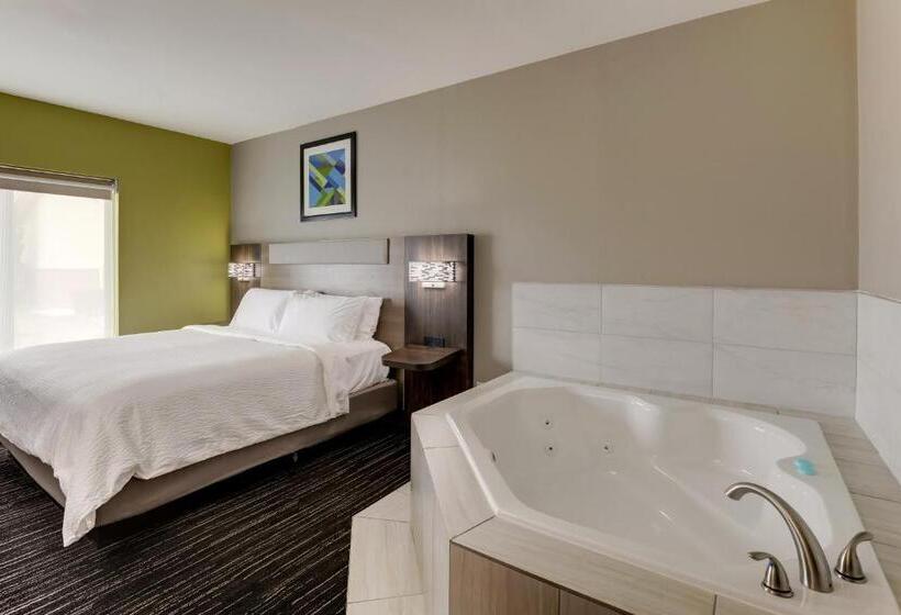 Стандартный Номер Кровать Кинг, Holiday Inn Express Hotel & Suites Bryan Montpelier, An Ihg