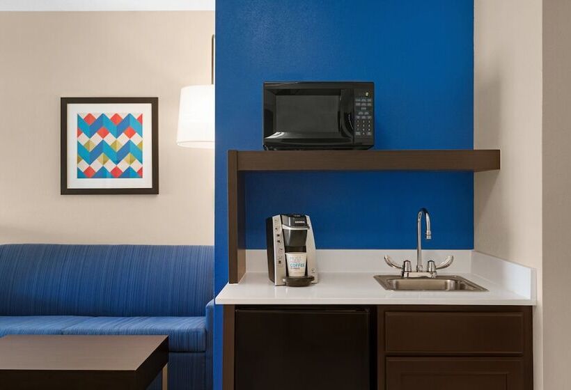 Люкс Адаптированный для Инвалидов, Holiday Inn Express Hotel & Suites Mcalester, An Ihg
