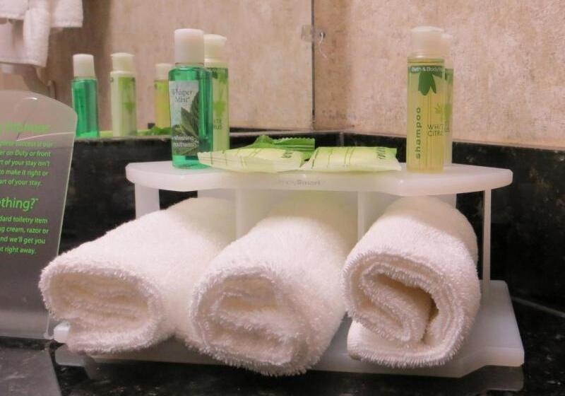 Люкс Кровать Кинг, Holiday Inn Express Hotel & Suites Raton, An Ihg