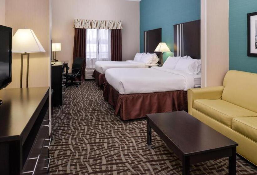 스위트, Holiday Inn Express Hotel & Suites Youngstown   North Lima/boardman, An Ihg