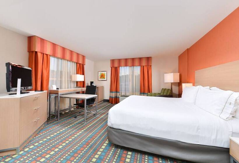 Номер Стандарт, Holiday Inn Express Albuquerque N   Bernalillo, An Ihg