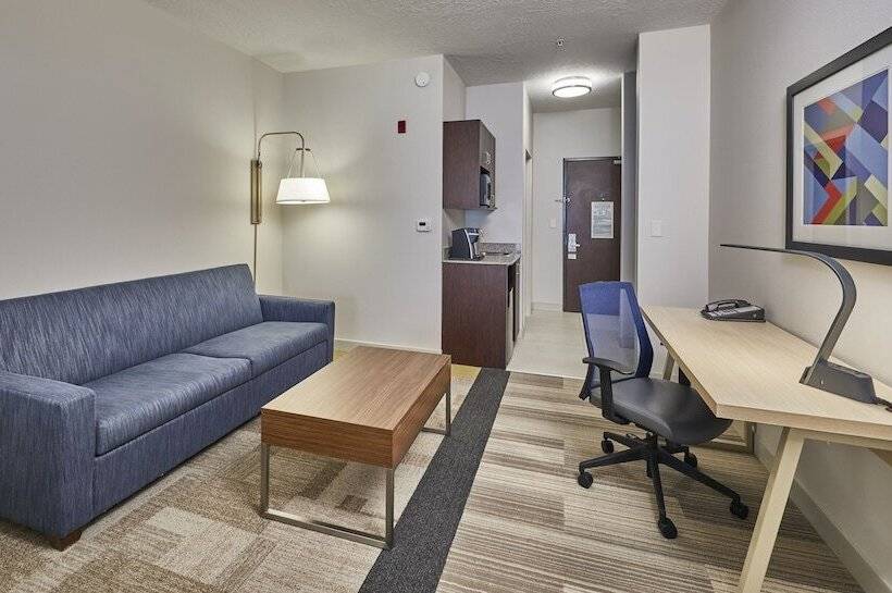 Люкс, Holiday Inn Express Hotel & Suites Medford Central Point, An Ihg