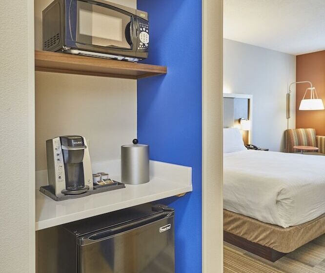Номер Стандарт, Holiday Inn Express Hotel & Suites Medford Central Point, An Ihg