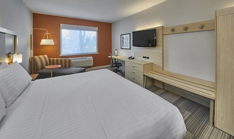 Номер Стандарт, Holiday Inn Express Hotel & Suites Medford Central Point, An Ihg