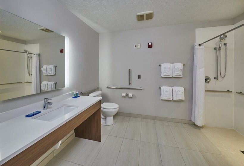 Люкс Адаптированный для Инвалидов, Holiday Inn Express Hotel & Suites Medford Central Point, An Ihg