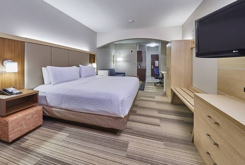 Люкс Адаптированный для Инвалидов, Holiday Inn Express Hotel & Suites Medford Central Point, An Ihg