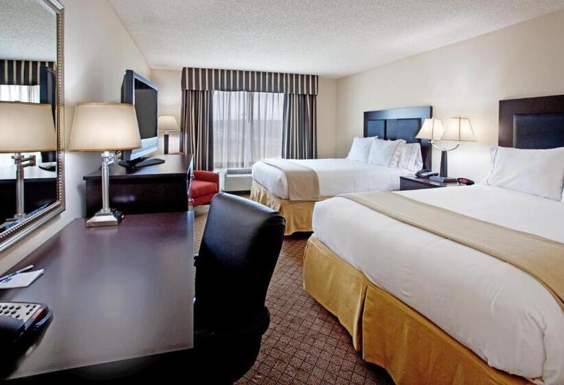 Номер Стандарт, Holiday Inn Express And Suites Newberry, An Ihg