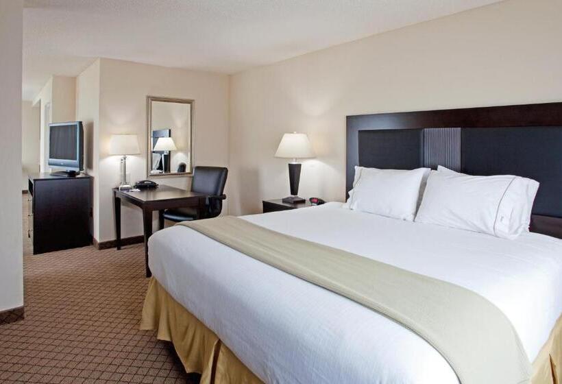 Президентский Люкс, Holiday Inn Express And Suites Newberry, An Ihg