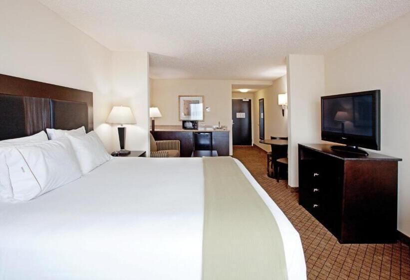 Люкс Адаптированный для Инвалидов, Holiday Inn Express And Suites Newberry, An Ihg