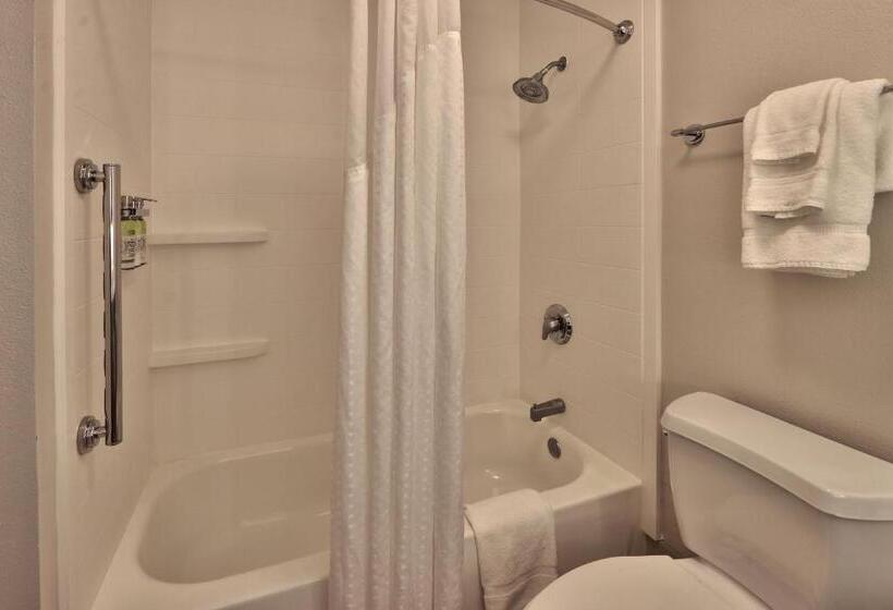 Стандартный Номер Кровать Кинг, Holiday Inn Express Socorro, An Ihg