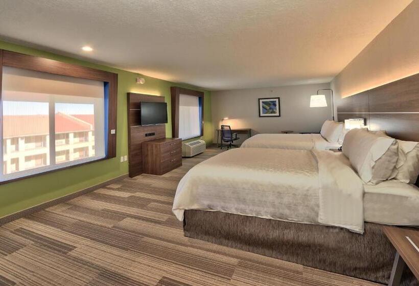 Номер Стандарт Адаптированный для Инвалидов, Holiday Inn Express Socorro, An Ihg