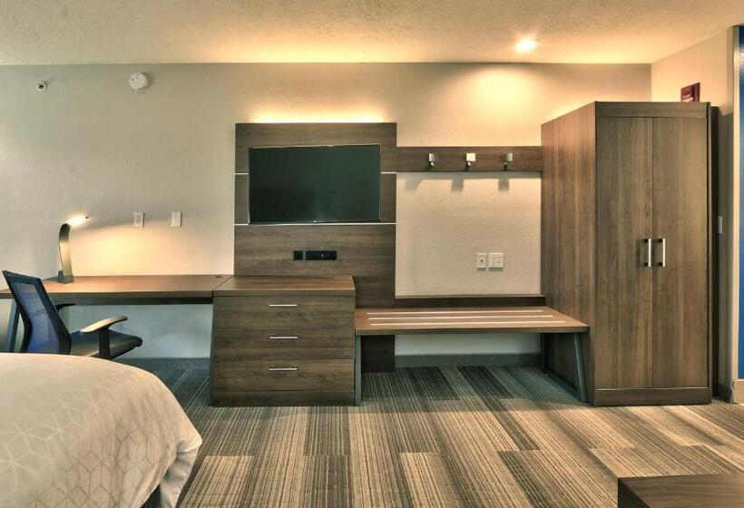 Люкс Кровать Кинг, Holiday Inn Express Socorro, An Ihg