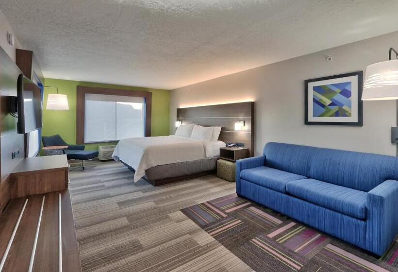 Люкс Кровать Кинг, Holiday Inn Express Socorro, An Ihg