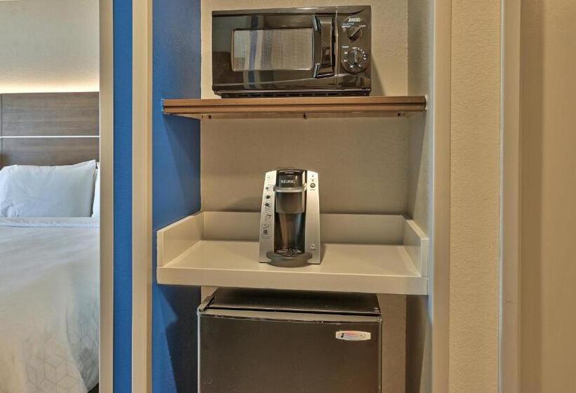 Люкс Адаптированный для Инвалидов, Holiday Inn Express Socorro, An Ihg