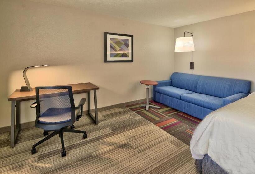 Люкс Адаптированный для Инвалидов, Holiday Inn Express Socorro, An Ihg