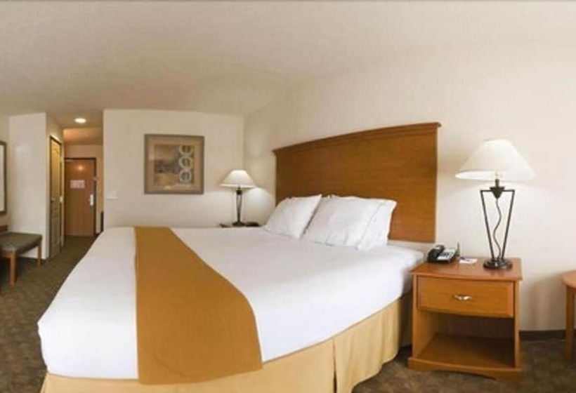 Номер Стандарт, Holiday Inn Express Socorro, An Ihg