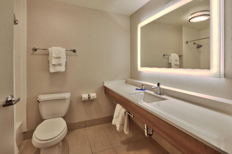 Люкс Адаптированный для Инвалидов, Holiday Inn Express Socorro, An Ihg