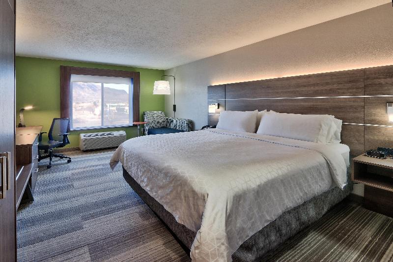 Стандартный Номер Кровать Кинг, Holiday Inn Express Socorro, An Ihg