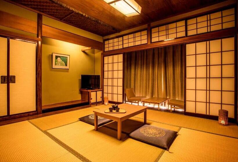 이코노미 트리플 룸, Ooedo Onsen Monogatari Unazuki Grand