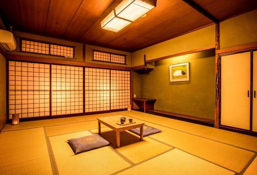 패밀리 룸, Ooedo Onsen Monogatari Unazuki Grand