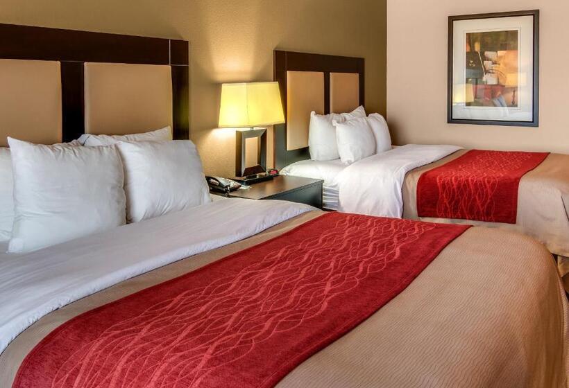 Номер Стандарт, Comfort Inn & Suites Paris