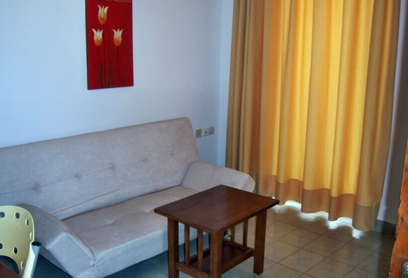 Apartamento 1 Dormitorio, Fantasia Hotel Apartments