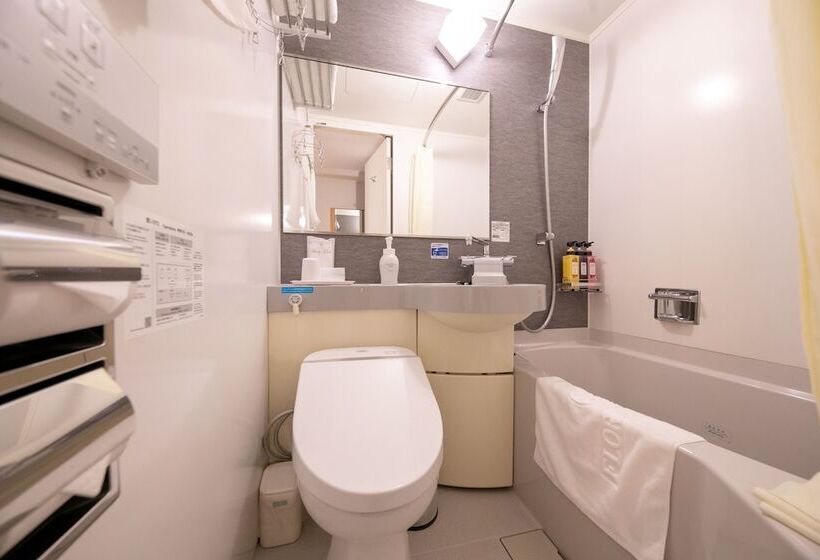 Номер Стандарт, Fukuoka Floral Inn Nishinakasu