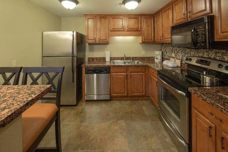 Вилла 3 Спальни, Holiday Inn Club Vacations Mount Ascutney Resort, An Ihg