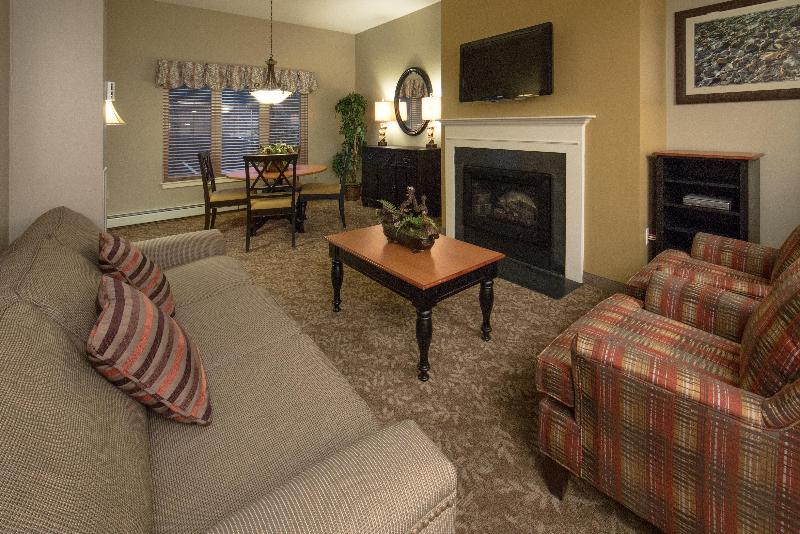 Вилла 1 Спальня, Holiday Inn Club Vacations Mount Ascutney Resort, An Ihg