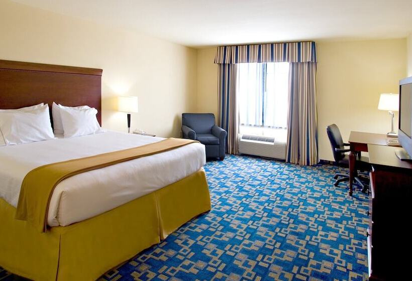 스위트, Holiday Inn Express & Suites   Jourdanton Pleasanton, An Ihg