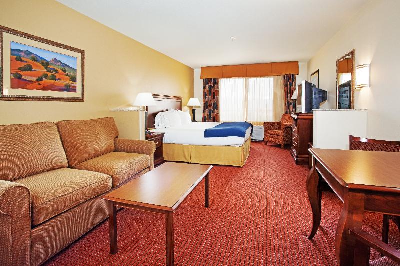 Люкс Executive Кровать Кинг, Holiday Inn Express Hotel & Suites Tooele, An Ihg