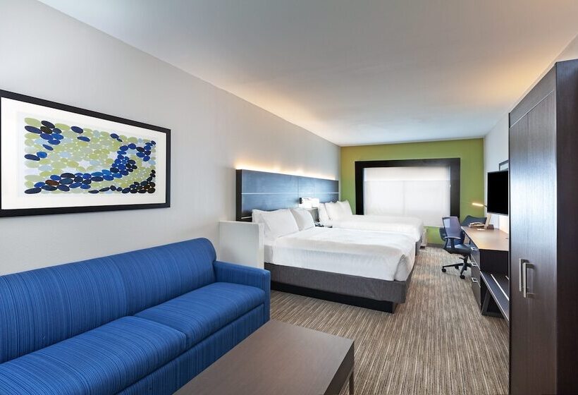 Люкс, Holiday Inn Express Sealy, An Ihg