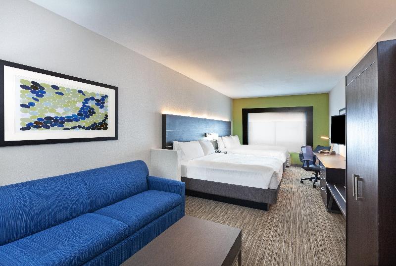 Люкс Адаптированный для Инвалидов, Holiday Inn Express Sealy, An Ihg