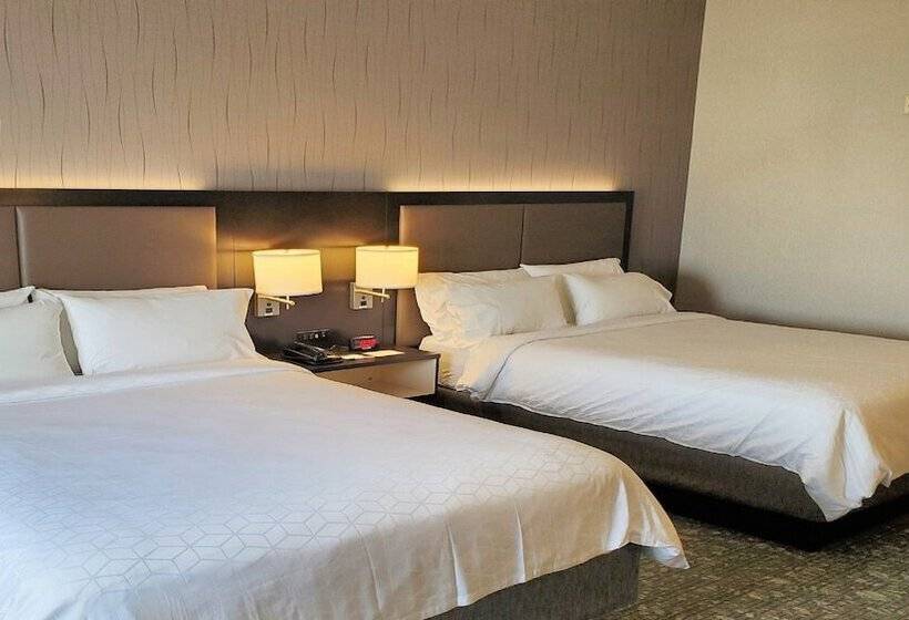 סוויטה, Holiday Inn Express & Suites Cheney, An Ihg