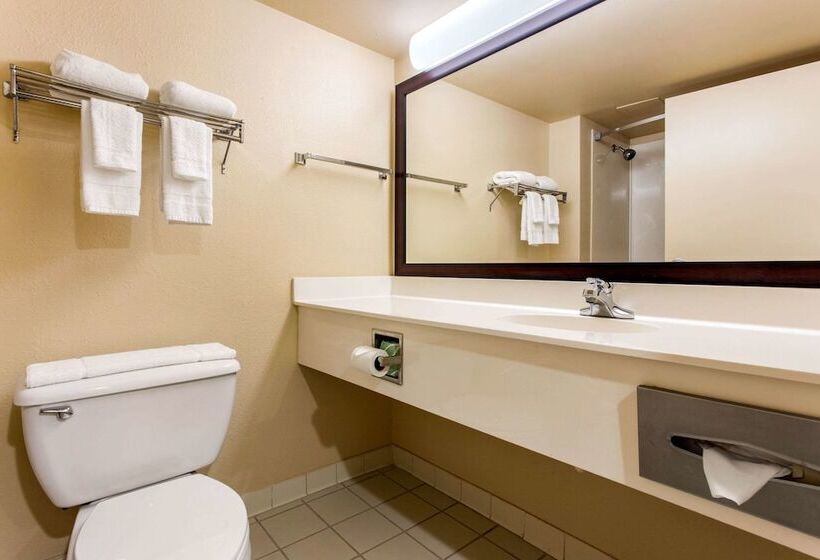 套房, Quality Inn & Suites