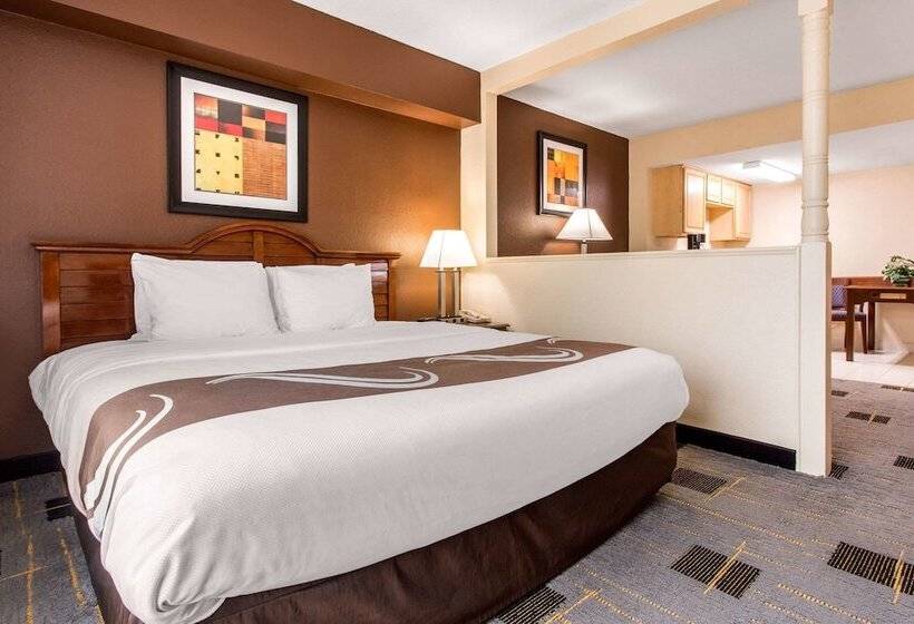 套房, Quality Inn & Suites
