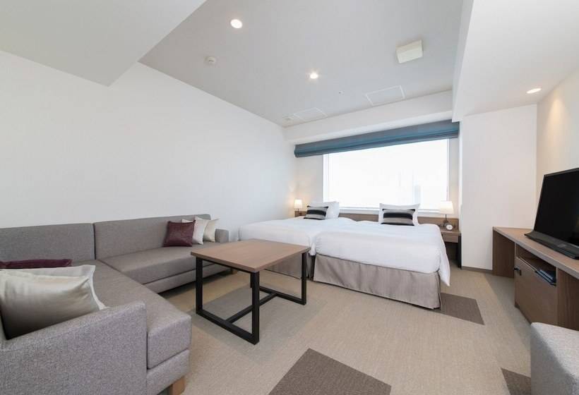 Номер Премиум, Tokyu Stay Aoyama Premier