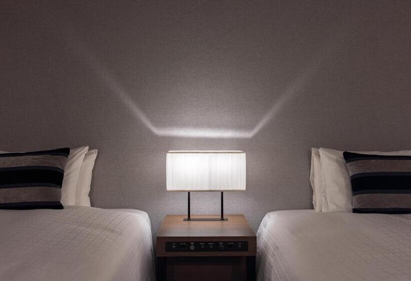 Номер Superior Вид на Город, Tokyu Stay Aoyama Premier