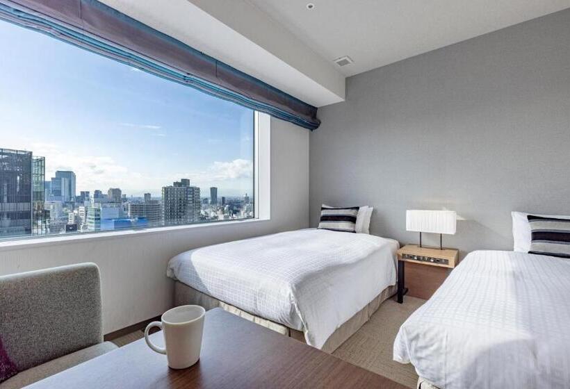 Номер Superior Вид на Город, Tokyu Stay Aoyama Premier